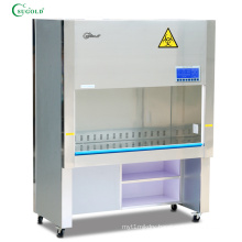 Laboratory 70% Exhaust negative pressure wind class II biological safety cabinet